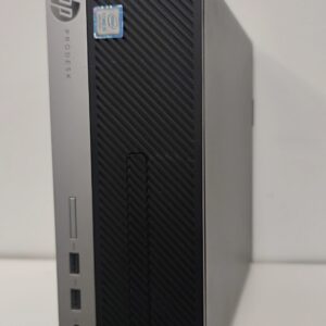 HP ProDesk 400 G5 SFF Core i5 8500 3.0 GHz  8 GB  256 NVME