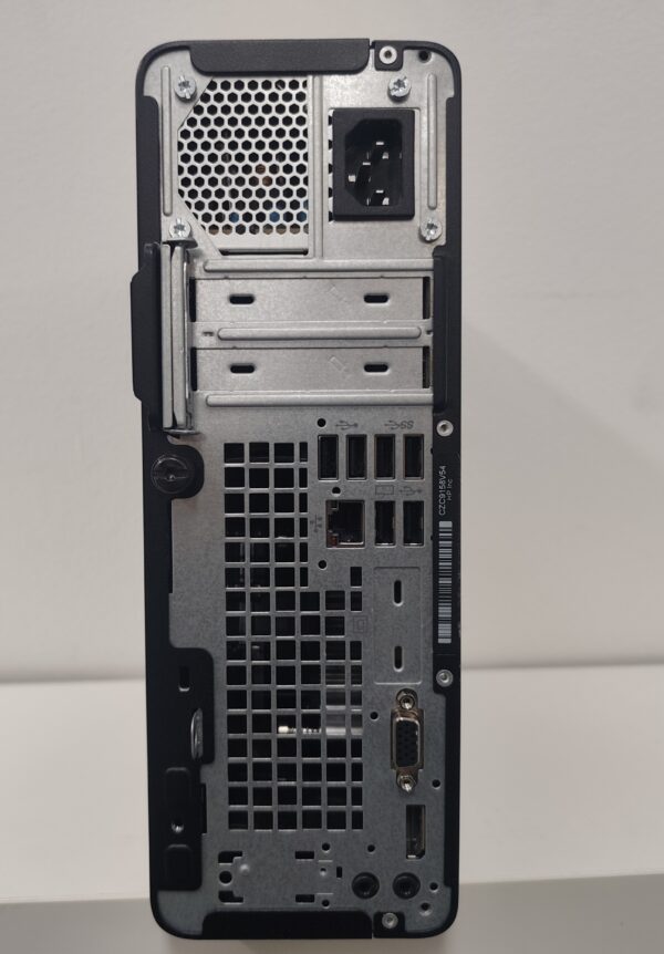 HP ProDesk 400 G5 SFF Core i5 8500 3.0 GHz  8 GB  256 NVME - Imagen 3