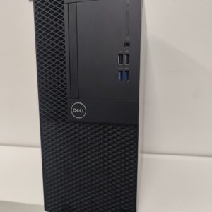 Ordenador de sobremesa segunda mano Dell Optiplex 3060 SFF i5