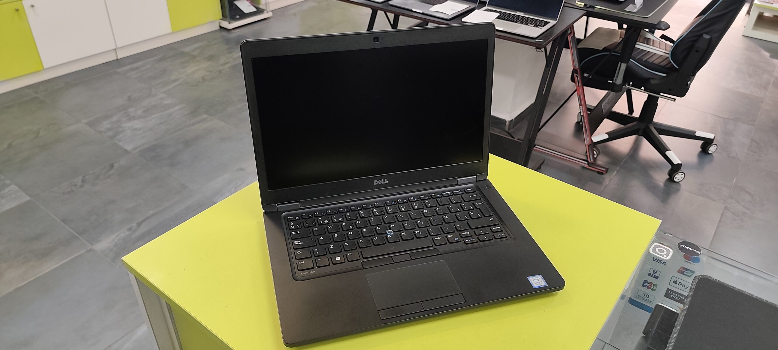 Portátil Dell Latitude E5480 i5 / 16 gb/ 256 gb