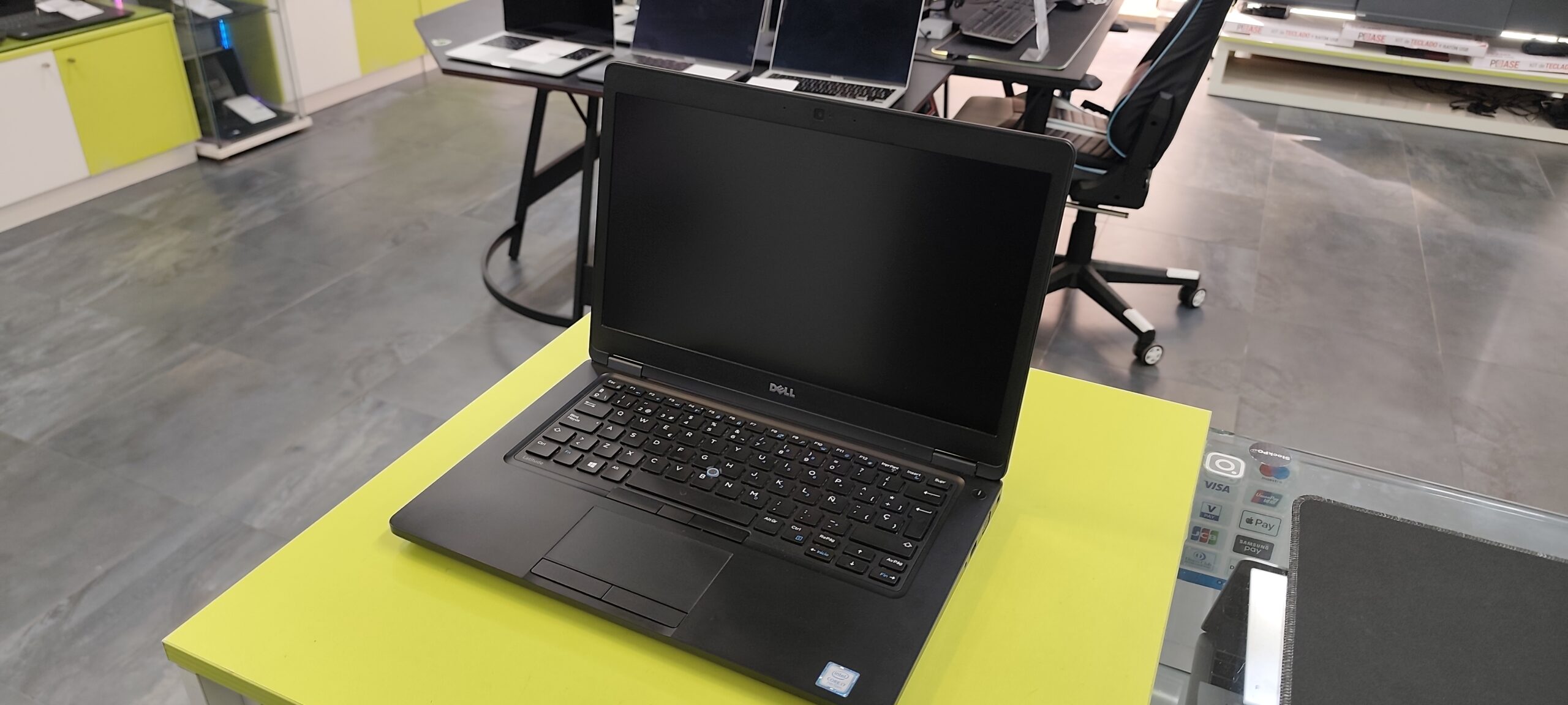 Portátil Dell Latitude E5480 i5 / 16 gb/ 256 gb - Imagen 2