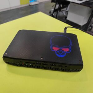 Mini PC Intel NUC8HN i7-8705G | 16GB RAM DDR4 | 512GB SSD | Radeon RX Vega M GL 4GB | Windows 11 Pro