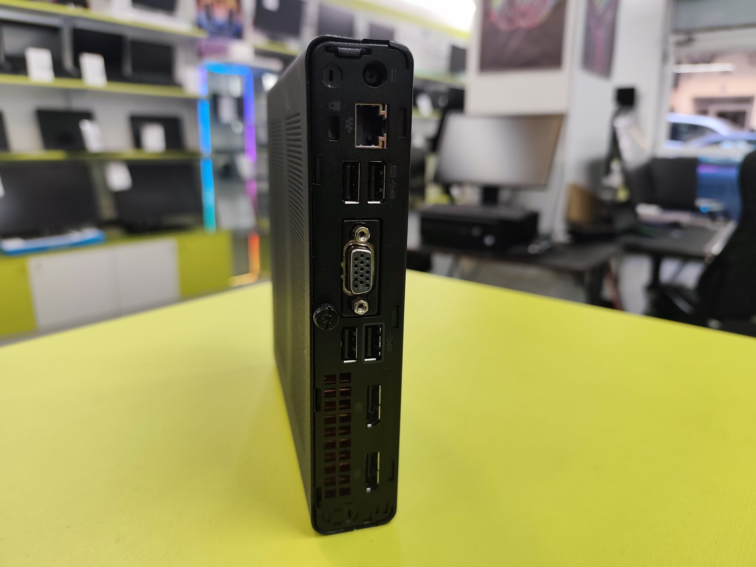 Mini PC HP EliteDesk 800 G5 Mini – i5-9500T, 16GB RAM, SSD 256GB, Windows 11 Pro - Imagen 3