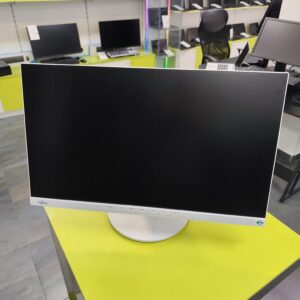 Monitor segunda mano Fujitsu b24-9 te 24 pulgadas full hd Blanco