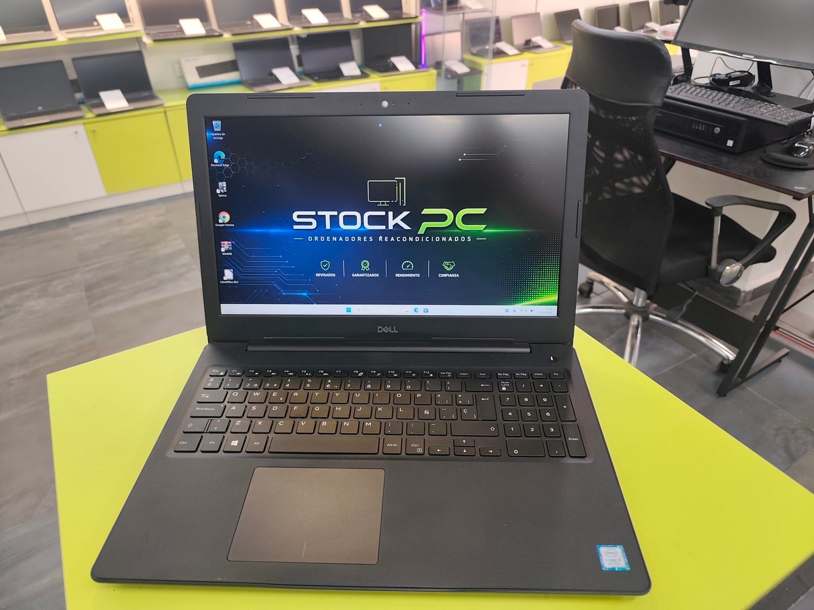 Dell Latitude 3590 i7 8ª Gen | 8GB RAM | SSD 512GB | 15,6" Full HD/ AMD Radeon R7 M460 2GB