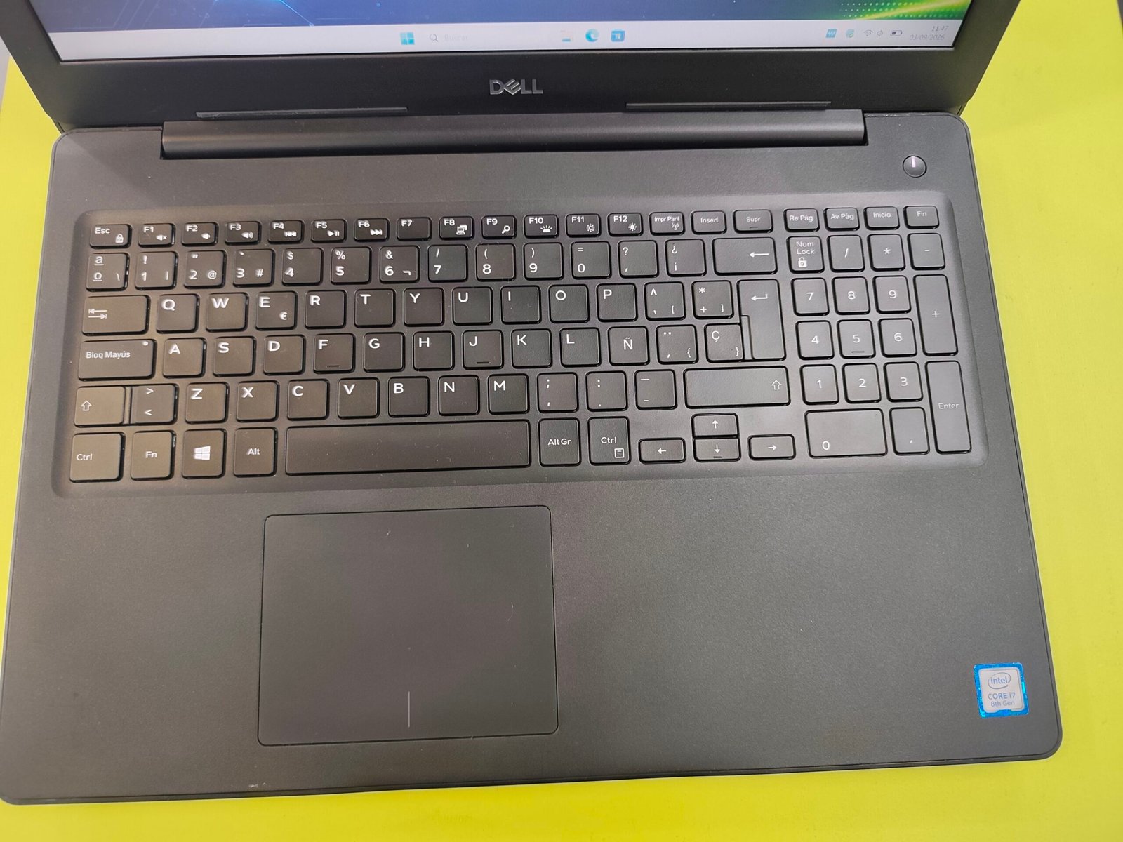 Dell Latitude 3590 i7 8ª Gen | 8GB RAM | SSD 512GB | 15,6" Full HD/ AMD Radeon R7 M460 2GB - Imagen 4